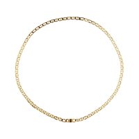 Collana Rue des Mille Donna TANGLE in Argento GR-U03 M1 AU - GR-U03 M1 AU